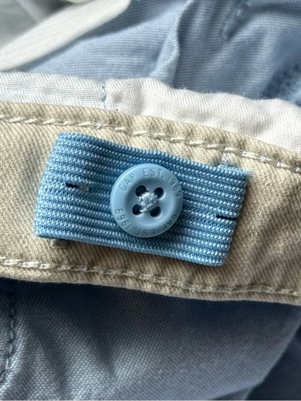 GAP three piece